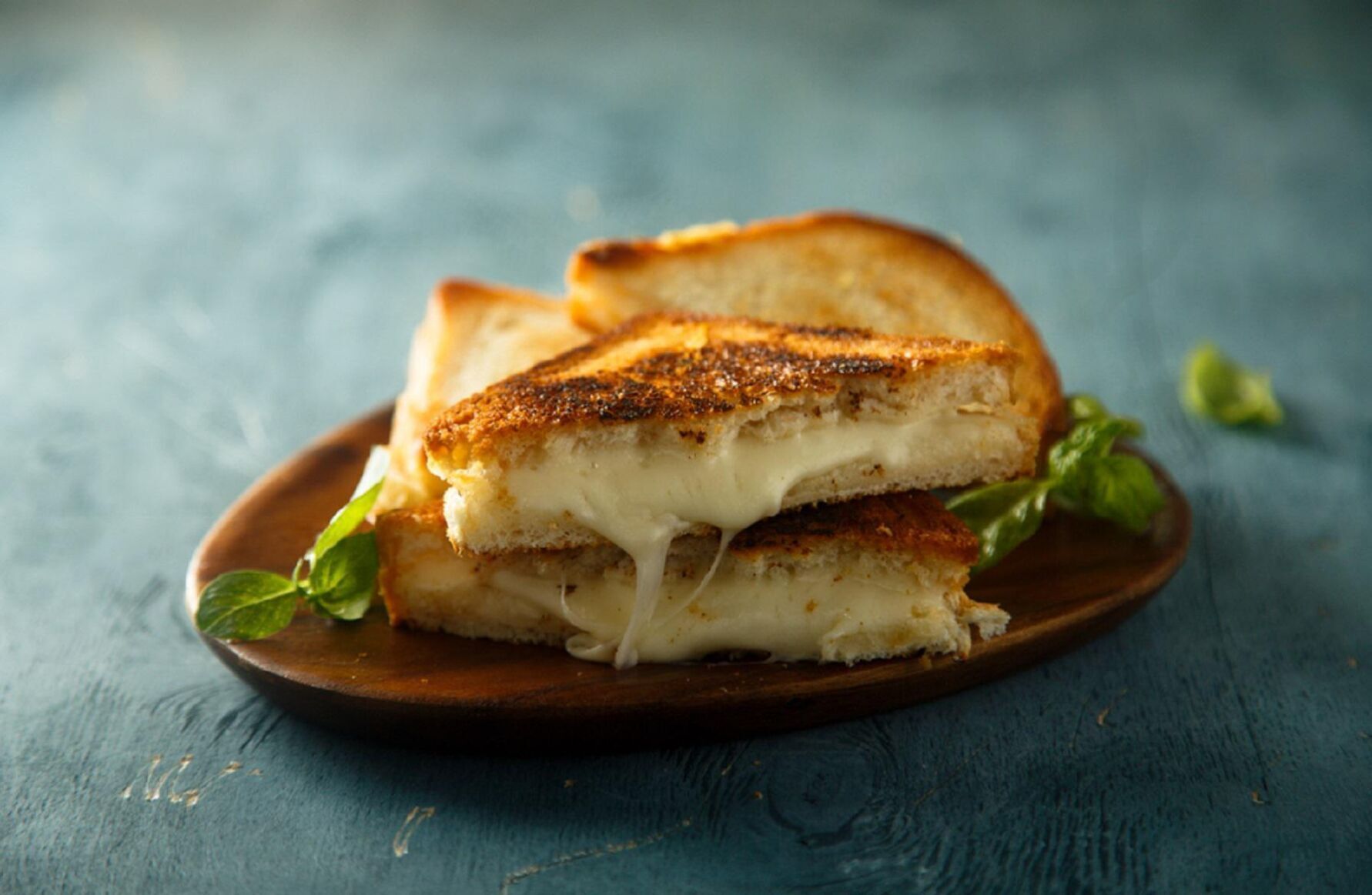 Recipe of the Day: Fontina Grilled Cheese
